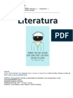 Literatura 2 23 de Marco 22