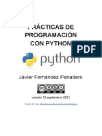 PRÁCTICAS DE PROGRAMACIÓN CON PYTHON v12-09-2021