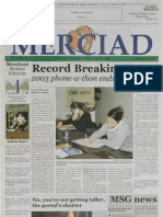 The Merciad, Feb. 13, 2003