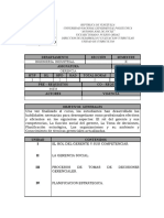 Contenido Programatico - Gerencia