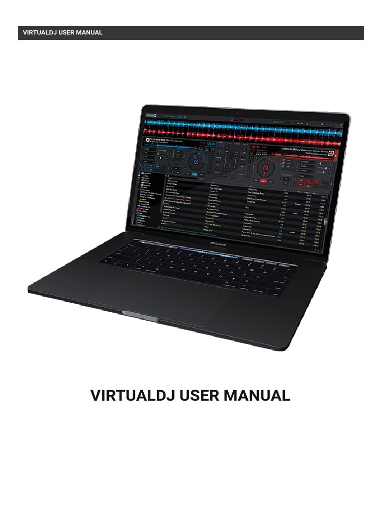 VirtualDJ Installation Guide | PDF | Installation (Computer Programs ...
