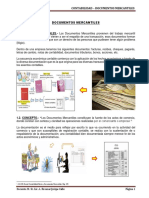 2 Ejercicio No. 1 - Documentos Mercantiles