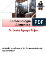  Biotecnología en Alimentos