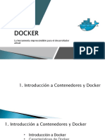 Introducción Docker