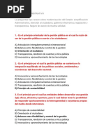 BALOTARIO DERECHO ADMINISTRATIVO