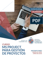 Ms Proyect