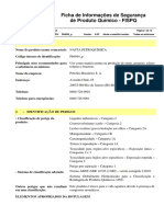 Segurança Química Nafta Petroquímica