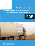 The Interrelationship Between Counter-Terrorism Frameworks and International Humanitarian Law