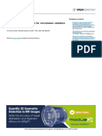 A Point Kernel Algorithm For Microbeam Radiation Therapy: Physics in Medicine & Biology