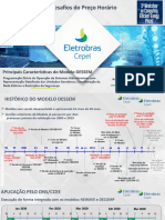 Desafios da programação diária com o modelo DESSEM