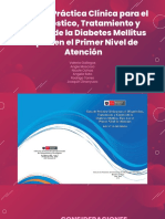 Guía Práctica Diabetes
