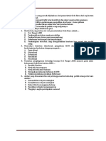 Latihan Soal SM2 - KD 3.7 PDF