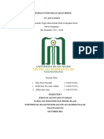 Kelompok 8 - Penelitian Perusahaan - SKB