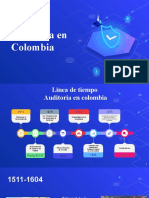Auditoria en Colombia