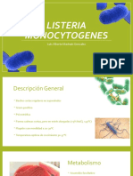 Listeria