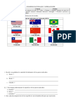 Guia 4 - Numeros Naturales y Operaciones 6° A y B