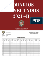 Oficial Horario 2021 - II