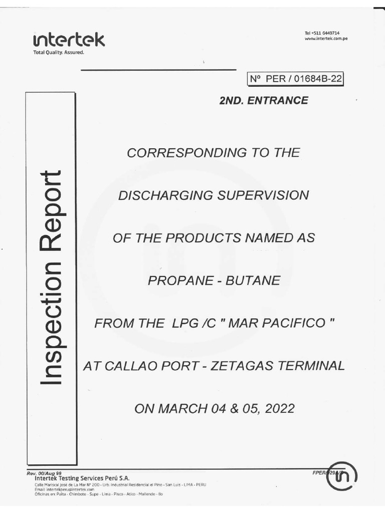Intertek | PDF