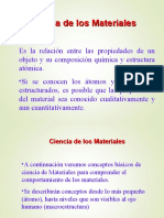 Ciencia Materiales Powerpoint