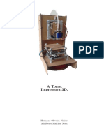 A Torre - Impressora 3D