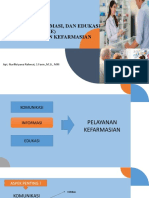 Komunikasi, Informasi, Dan Edukasi