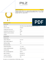 PSEN 1.1b-22/PSEN 1.1-20 /8mm/10m/ix1/1u 504229