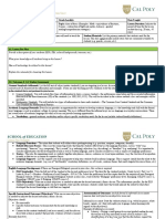 School of Education: Multiple Subject Lesson Plan Template Information Sheet