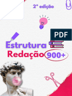 Como escrever uma redação nota 900+ no ENEM de forma prática