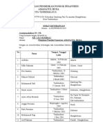 Surat Rekomendasi MQK JABAR