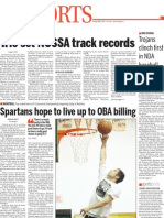 Sports Front May 27
