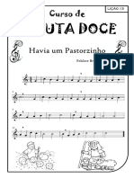 Flauta Doce - Lição 13