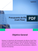 Capitulo 6 Presupuesto de Efectivo (Cash Flow)