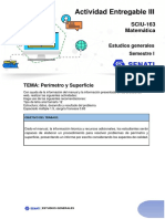 Sciu-163 - Actividad Entregable - 003