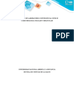 Protocolo de Práctica Biologia Celular y Molecular Contingencia COVID YPGuerreroS - 151009