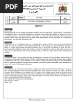 mens ationaux 2bac Adab Allemande 012Normale