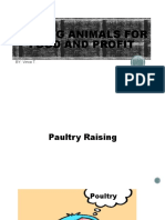5 Raising Animals For Food and Profit