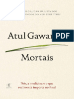 Atul Gawande - Mortais