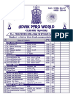 Price List 2021 Wholesale 3.8.21