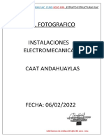 Panel Fotografico Instalaciones Mecanicas 06-02 - 2022 Caat Andahuaylas