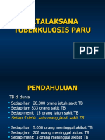 Penatalaksanaan TB