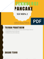 UNTUK PANCAKE