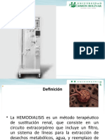 Terapias de Reemplazo Renal