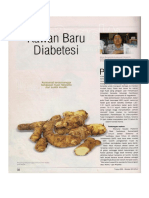 Testimoni Diabetes 1