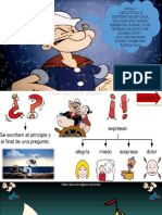Signos de Interrogacion y Admiracion ... Popeye...