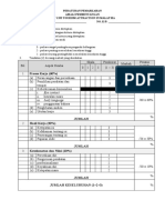 PERATURAN PERMARKAHAN AMALI PEMBENTANGAN DHC2113