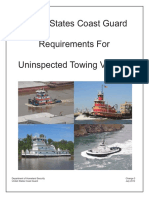 Uninspected Towing VSL USCG GUIDEBOOK