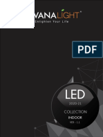 Premium Indoor LED Lights Suppliers & Manufacturers Company in Mumbai, India - Nirvana