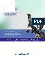 Justica Constituicao e Sociedade PDF