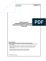 Formulir Self Assesment FKTP Perpanjangan PKS
