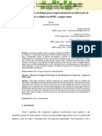 Coleta Seletiva de Óleo de Fritura para Reaproveitamento